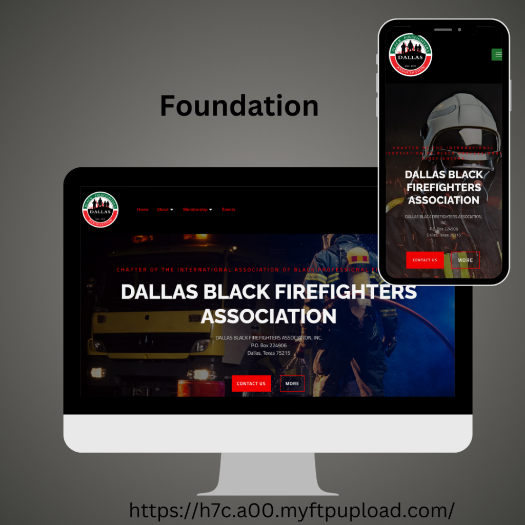 Dallas Black Firefighters Association