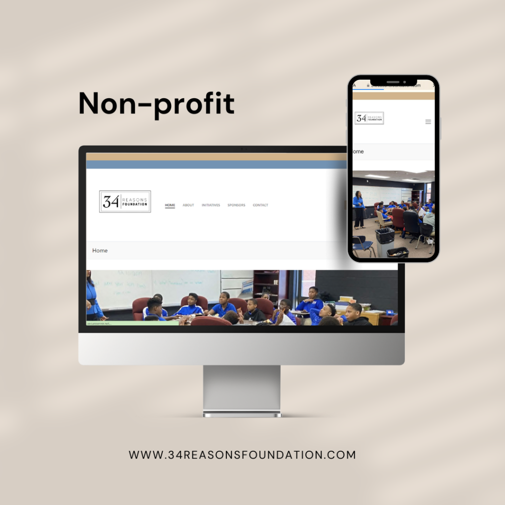 34 Reasons Foundation