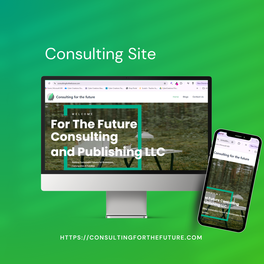 Consulting for the Future